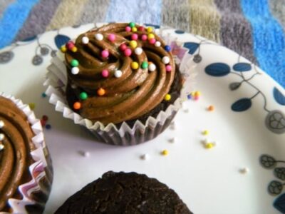 Healthy Chocolate Millet Cakelets (Gluten-Free & Eggless) - Plattershare - Recipes, food stories and food lovers Healthy Chocolate Millet Cakelets (Gluten-Free & Eggless) - Plattershare - Recipes, food stories and food lovers