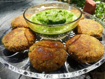 Raw Banana Mixed Dhal Cutlet - Plattershare - Recipes, food stories and food lovers