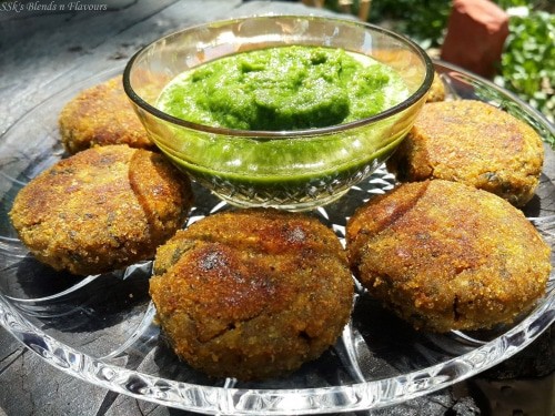 Raw Banana Mixed Dhal Cutlet - Plattershare - Recipes, food stories and food enthusiasts