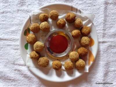 Crispy Plantain Falafel: A Delicious Twist on a Classic - Plattershare - Recipes, food stories and food lovers Crispy Plantain Falafel: A Delicious Twist on a Classic - Plattershare - Recipes, food stories and food lovers
