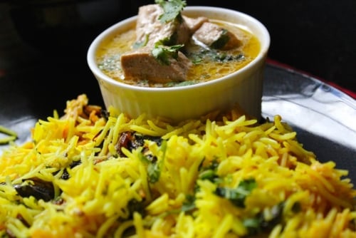 Pindi Biryani - Plattershare - Recipes, Food Stories And Food Enthusiasts