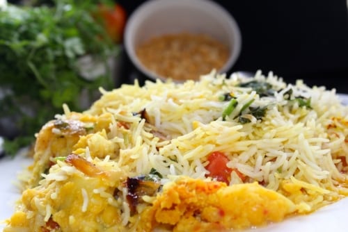 Kale Moti Biryani - Plattershare - Recipes, food stories and food lovers