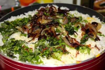 Royal Kale Moti Biryani: A Mughlai Culinary Gem - Plattershare - Recipes, food stories and food lovers Royal Kale Moti Biryani: A Mughlai Culinary Gem - Plattershare - Recipes, food stories and food lovers