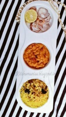 Tangy & Aromatic Puliodharai (Tamarind Rice) - Plattershare - Recipes, food stories and food lovers Tangy & Aromatic Puliodharai (Tamarind Rice) - Plattershare - Recipes, food stories and food lovers