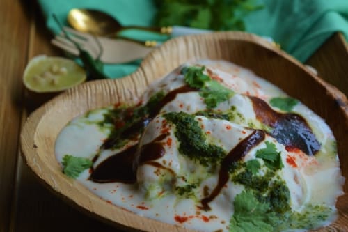 Dahi Bhalla - Plattershare - Recipes, food stories and food enthusiasts