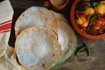 Appam - Plattershare - Recipes, food stories and food lovers
