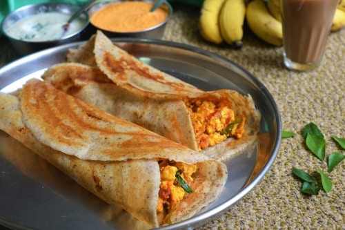 7 Easy Indian Breakfast Recipes to Spark Your Morning - Plattershare - Recipes, food stories and food lovers