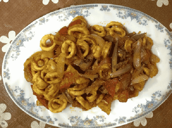 Calamari Fish Fry Recipe- Squid Roast In Kerala Style - Plattershare - Recipes, Food Stories And Food Enthusiasts
