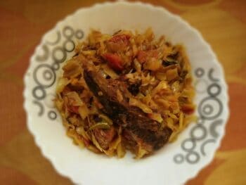 Ilish Macher Maatha Diye Bandakofi - Plattershare - Recipes, food stories and food lovers