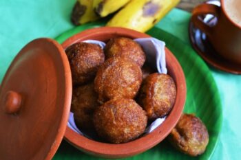 Jackfruit Paniyaram - Plattershare - Recipes, food stories and food lovers
