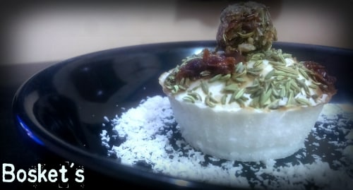 Paan Flavored Appam Cup Cake - Plattershare - Recipes, Food Stories And Food Enthusiasts