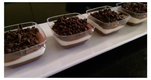 Double Chocolate Mousse - Plattershare - Recipes, food stories and food enthusiasts