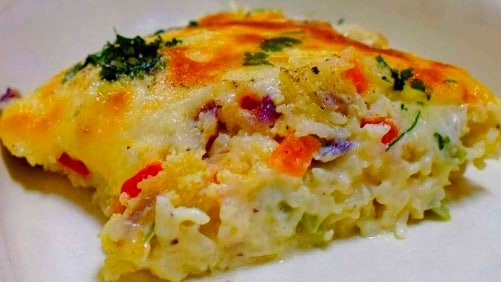 Risotto (Vegetarian) - Plattershare - Recipes, Food Stories And Food Enthusiasts