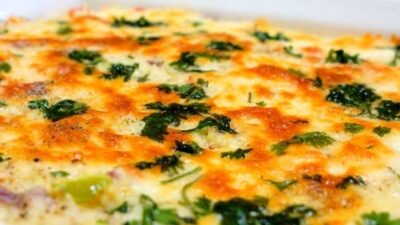 Creamy Baked Vegetarian Risotto with Jasmine Rice - Plattershare - Recipes, food stories and food lovers Creamy Baked Vegetarian Risotto with Jasmine Rice - Plattershare - Recipes, food stories and food lovers