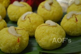 Green Papaya Laddoos (Sugarfree Recipe) - Plattershare - Recipes, food stories and food lovers