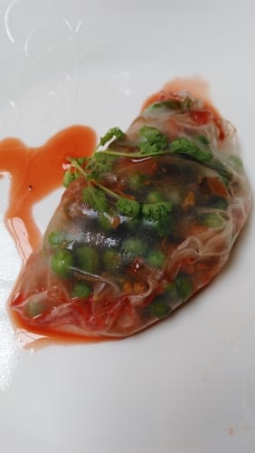 Dim Sum In Sichuan Hot Oil - Plattershare - Recipes, food stories and food enthusiasts