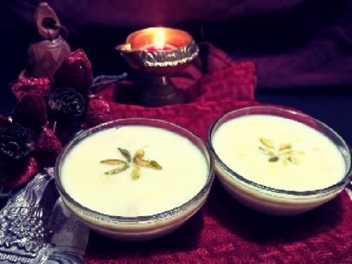 Rabdi/Rabri - Plattershare - Recipes, food stories and food lovers