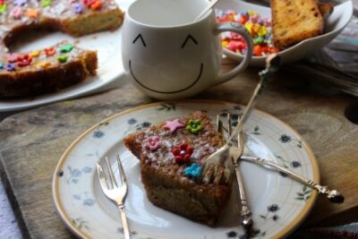 Moist & Fluffy Banana Sponge Cake: A Delightful Ring Cake Recipe - Plattershare - Recipes, food stories and food lovers Moist & Fluffy Banana Sponge Cake: A Delightful Ring Cake Recipe - Plattershare - Recipes, food stories and food lovers
