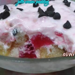 Jello Cream Pudding - Plattershare - Recipes, food stories and food lovers