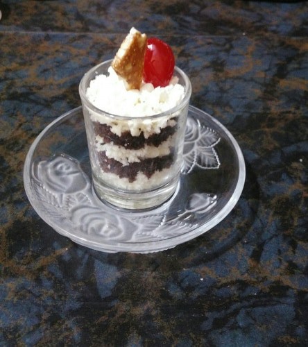 Choco Yogurt Dessert - Plattershare - Recipes, food stories and food lovers