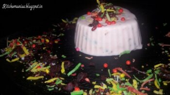 Paan Pannacotta Dessert - Plattershare - Recipes, food stories and food lovers