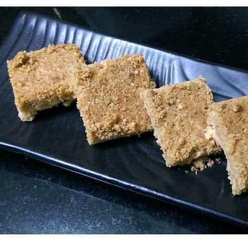 Oats Lemon Bars - Plattershare - Recipes, food stories and food enthusiasts