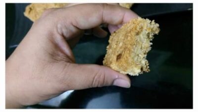 Zesty Lemon Oat Bars with a Hint of Coconut - Plattershare - Recipes, food stories and food lovers Zesty Lemon Oat Bars with a Hint of Coconut - Plattershare - Recipes, food stories and food lovers