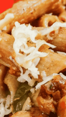Healthy & Delicious Whole Wheat Penne Rigate with Roasted Vegetables - Plattershare - Recipes, food stories and food lovers Healthy & Delicious Whole Wheat Penne Rigate with Roasted Vegetables - Plattershare - Recipes, food stories and food lovers