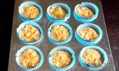 Healthy Whole Wheat Carrot Date Muffins: A Deliciously Moist Treat - Plattershare - Recipes, food stories and food lovers Healthy Whole Wheat Carrot Date Muffins: A Deliciously Moist Treat - Plattershare - Recipes, food stories and food lovers