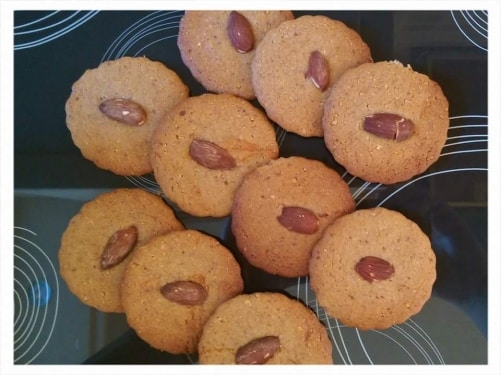 Spice Cookies - Plattershare - Recipes, Food Stories And Food Enthusiasts