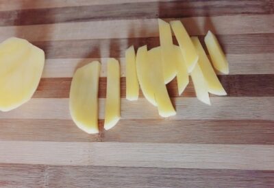 Crispy Homemade French Fries: Better Than Takeout! - Plattershare - Recipes, food stories and food lovers Crispy Homemade French Fries: Better Than Takeout! - Plattershare - Recipes, food stories and food lovers