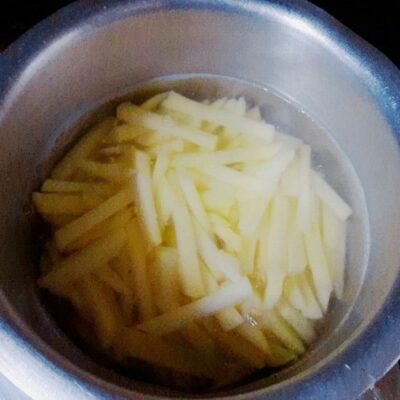 Crispy Homemade French Fries: Better Than Takeout! - Plattershare - Recipes, food stories and food lovers Crispy Homemade French Fries: Better Than Takeout! - Plattershare - Recipes, food stories and food lovers
