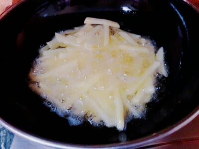 Crispy Homemade French Fries: Better Than Takeout! - Plattershare - Recipes, food stories and food lovers Crispy Homemade French Fries: Better Than Takeout! - Plattershare - Recipes, food stories and food lovers