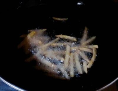 Crispy Homemade French Fries: Better Than Takeout! - Plattershare - Recipes, food stories and food lovers Crispy Homemade French Fries: Better Than Takeout! - Plattershare - Recipes, food stories and food lovers