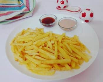 The Perfect French Fries - Plattershare - Recipes, food stories and food lovers