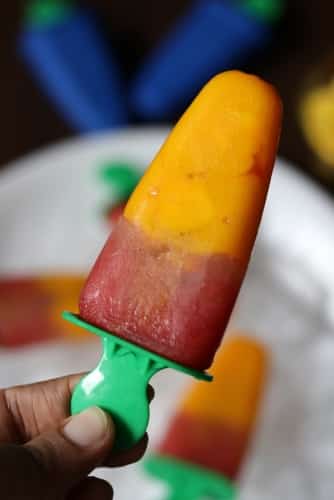 Fruit Ice Candy - Plattershare - Recipes, food stories and food lovers