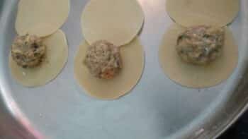 Mushroom Packets In Mushroom Sause - Plattershare - Recipes, food stories and food lovers