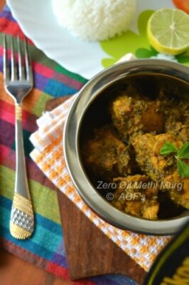 Sarson Broccoli ( Broccoli In Mustard Paste ) - Plattershare - Recipes, food stories and food enthusiasts