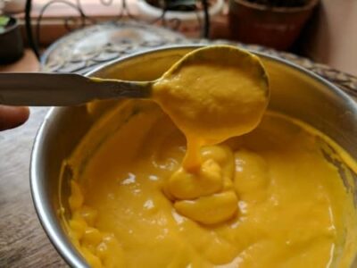 2-Ingredient Mango Kulfi: A Creamy, No-Churn Indian Dessert - Plattershare - Recipes, food stories and food lovers 2-Ingredient Mango Kulfi: A Creamy, No-Churn Indian Dessert - Plattershare - Recipes, food stories and food lovers