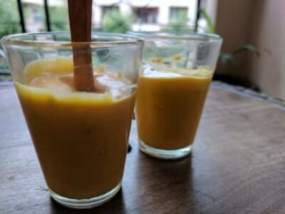 2-Ingredient Mango Kulfi: A Creamy, No-Churn Indian Dessert - Plattershare - Recipes, food stories and food lovers 2-Ingredient Mango Kulfi: A Creamy, No-Churn Indian Dessert - Plattershare - Recipes, food stories and food lovers
