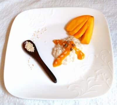 Amchur (Mango Powder) Chutney - Plattershare - Recipes, Food Stories And Food Enthusiasts