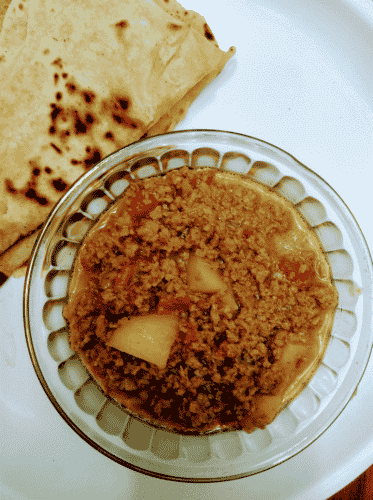 Soyabean Sabji - Plattershare - Recipes, food stories and food lovers