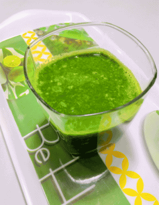 Palak-Tomato Juice - Plattershare - Recipes, food stories and food lovers
