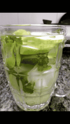 Refreshing Cucumber, Lemon, and Ginger Detox Water - Plattershare - Recipes, food stories and food lovers Refreshing Cucumber, Lemon, and Ginger Detox Water - Plattershare - Recipes, food stories and food lovers