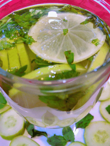 Detox Drink For Weight Loss - Plattershare - Recipes, Food Stories And Food Enthusiasts