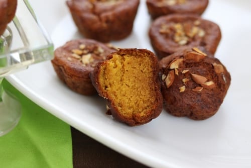 Eggless Whole Wheat Mango Muffins - Plattershare - Recipes, food stories and food lovers