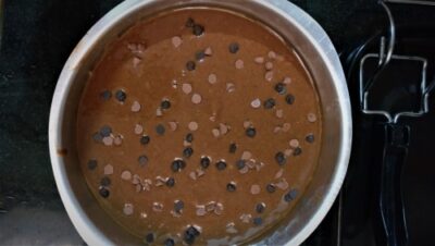 Healthy Chocolate Millet Cake: A Guilt-Free Treat - Plattershare - Recipes, food stories and food lovers Healthy Chocolate Millet Cake: A Guilt-Free Treat - Plattershare - Recipes, food stories and food lovers
