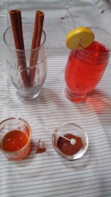 Refreshing Watermelon Punch - Plattershare - Recipes, Food Stories And Food Enthusiasts