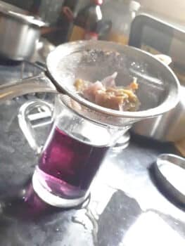 Hibiscus Iced Tea - Plattershare - Recipes, food stories and food lovers