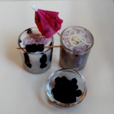 Refreshing Blueberry Yogurt Smoothie for Weight Management - Plattershare - Recipes, food stories and food lovers Refreshing Blueberry Yogurt Smoothie for Weight Management - Plattershare - Recipes, food stories and food lovers